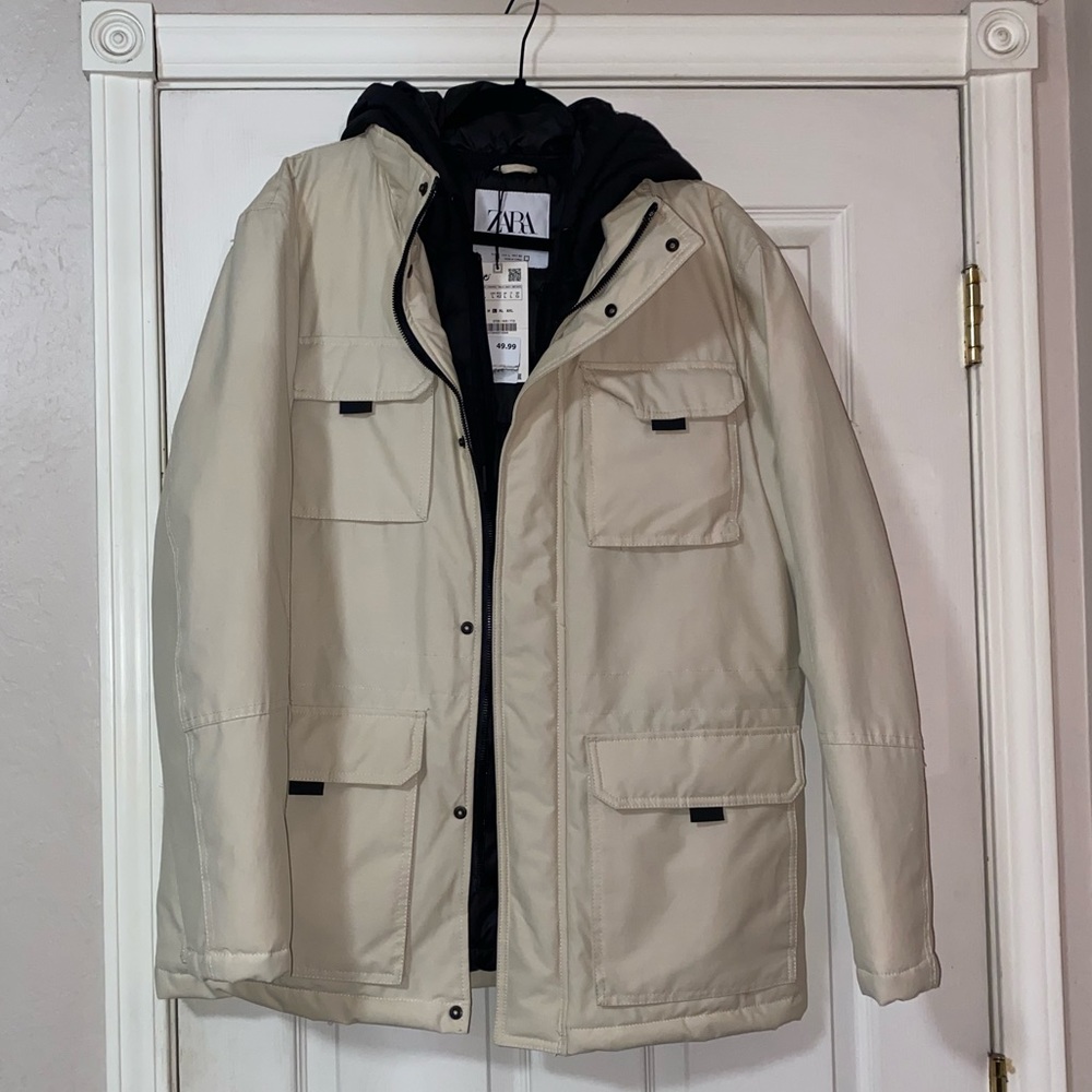 ZARA MEN jacket size L